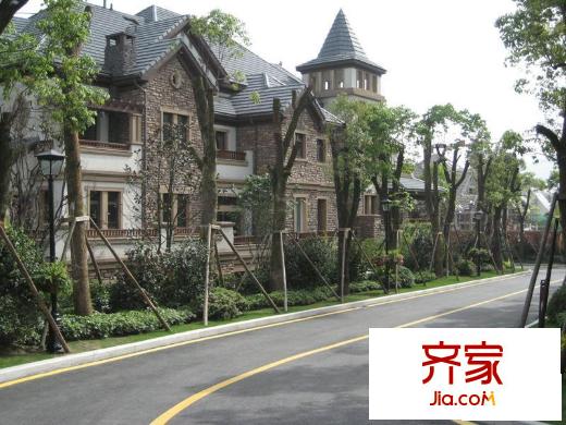 金科太陽海岸洋房實景圖