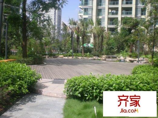 中興渝景苑外景圖