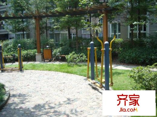 尚陽康城外景圖