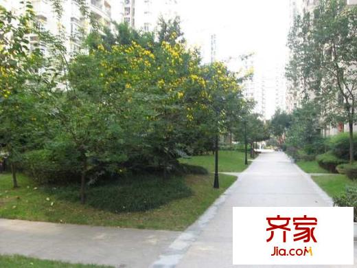 保利香檳花園F區(qū)
