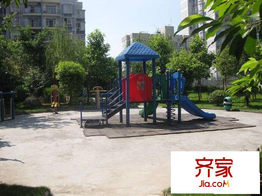 鴛鴦北湖郡外景圖