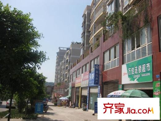 鴛鴦北湖郡配套圖外景圖