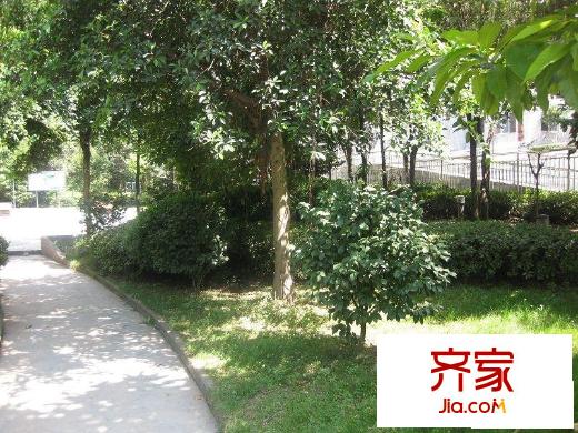 鴛鴦北湖郡外景圖
