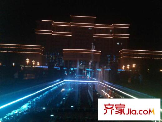 泰吉濱江配套圖周邊配套區(qū)政府