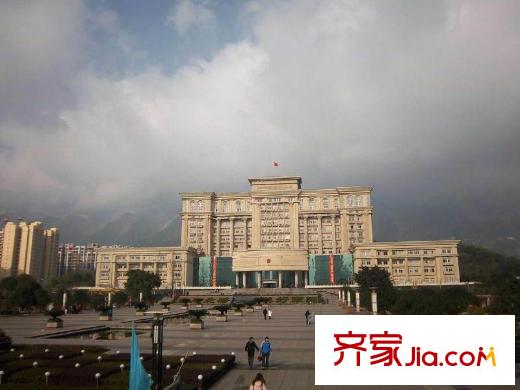 泰吉濱江配套圖周邊配套區(qū)政府