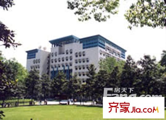 泰吉濱江配套圖周邊配套西南大學(xué)