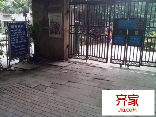 競地花園外景圖 