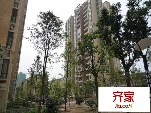 海宇嘉茵苑外景圖