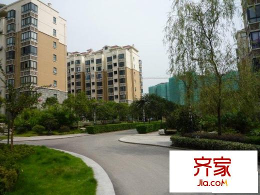 海宇嘉茵苑外景圖
