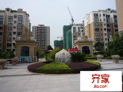 海宇嘉茵苑外景圖