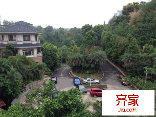愛加麗都外景圖 