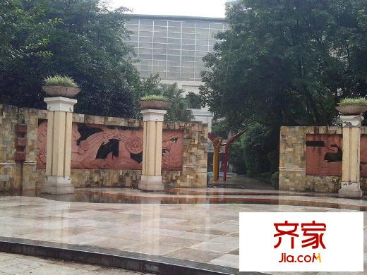 協(xié)信天驕俊園外景圖 