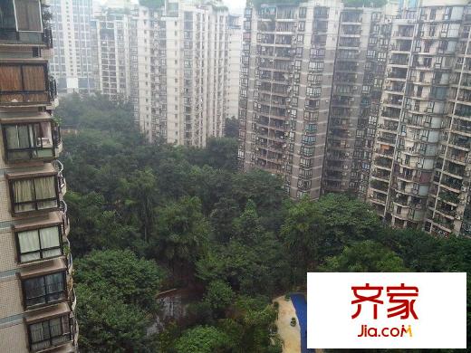 協(xié)信天驕俊園外景圖 