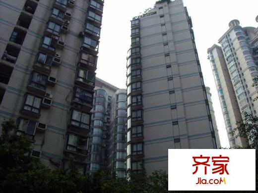 協(xié)信天驕俊園外景圖