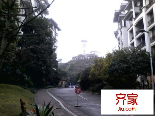 愛加麗都外景圖 