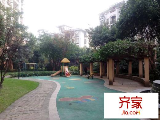 愛加麗都外景圖 