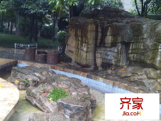協(xié)信天驕俊園外景圖 