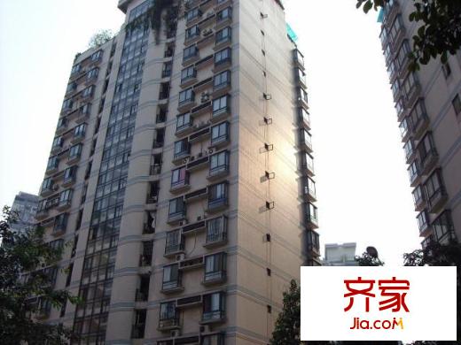 協(xié)信天驕俊園外景圖