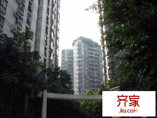 協(xié)信天驕俊園外景圖
