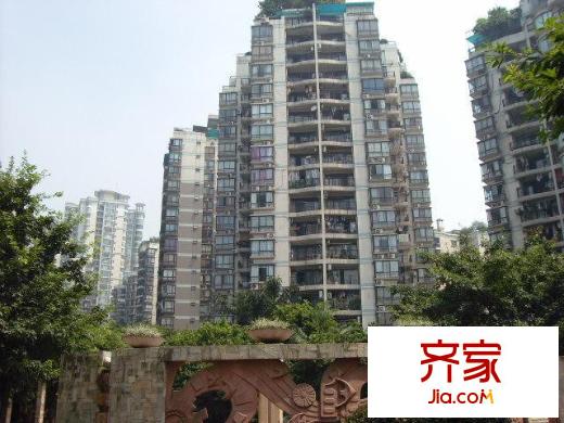 協(xié)信天驕俊園外景圖