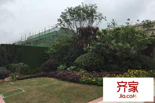 渝能嘉灣壹號小區(qū)（2015.04.14）