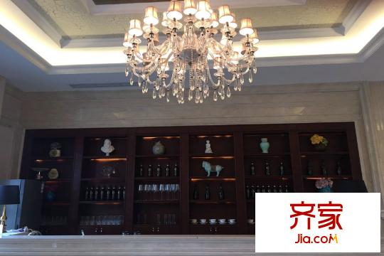 渝能嘉灣壹號售樓部（2015.04.14）