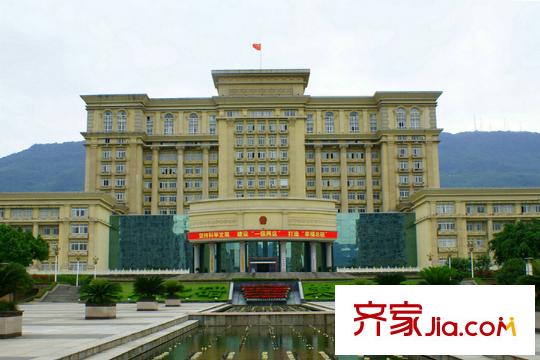 渝能嘉灣壹號(hào)周邊辦公樓