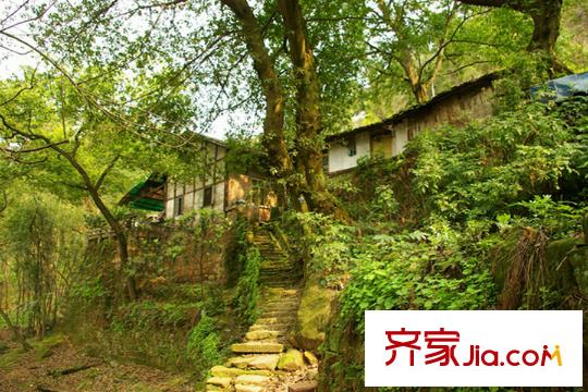 渝能嘉灣壹號(hào)周邊居民樓