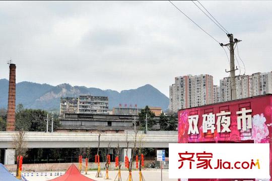 華宇溫莎小鎮(zhèn)周邊夜市