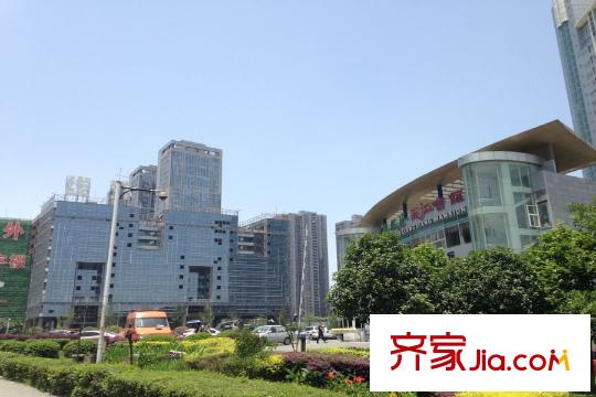 英利獅城花園周邊餐飲店