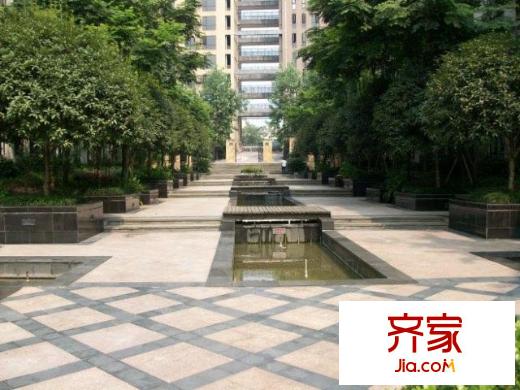 融科海闊天空外景圖