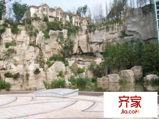 融科海闊天空外景圖