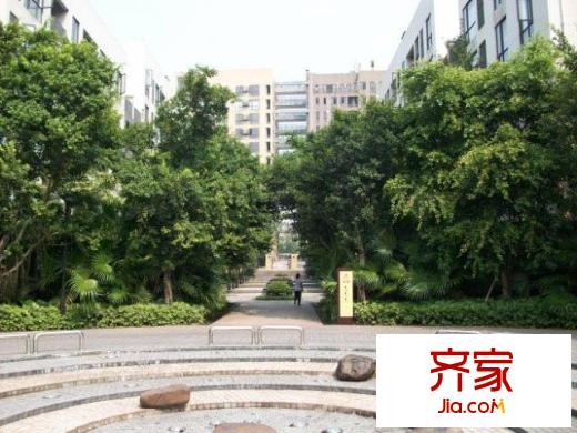 融科海闊天空外景圖