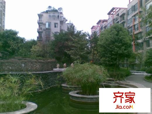 納帕溪谷外景圖 