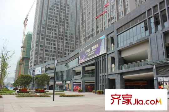 富力城河畔里富力十字金街