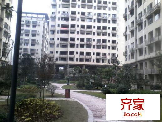 疊彩城愛琴莊園外景圖 