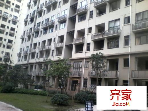 疊彩城愛琴莊園外景圖 