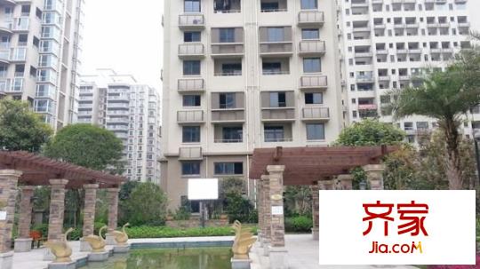疊彩城愛琴莊園外景圖 