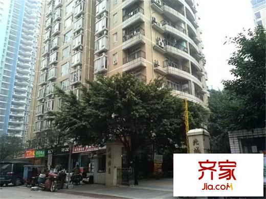 北城綠景外景圖 