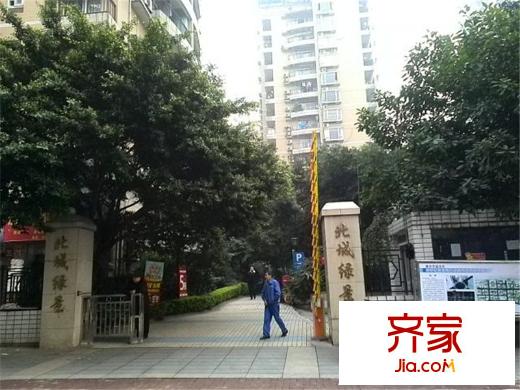 北城綠景外景圖 