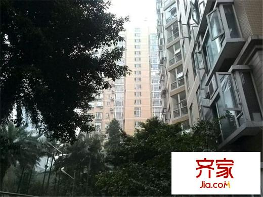 北城綠景外景圖 