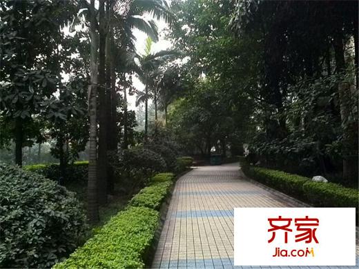 北城綠景外景圖 