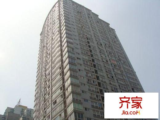 鉑藍地外景圖