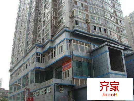 鉑藍地外景圖