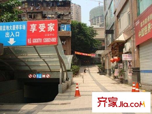 鉑藍(lán)地配套圖周邊