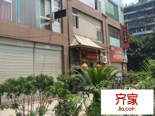 鉑藍地外景圖