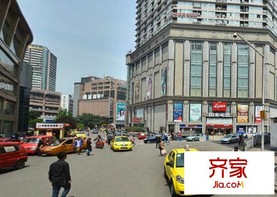 正升自由康都外景圖 