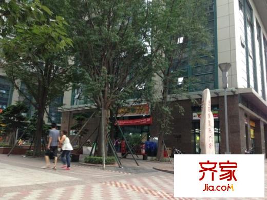 北城旺角外景圖 