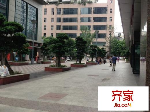 北城旺角外景圖 