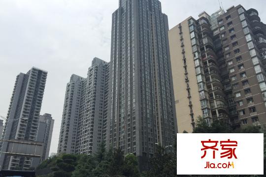 中冶重慶早晨項目整體